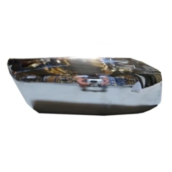 1997-2002 Nissan Skystar Pıck Up- D22- Ön Tampon Ucu Sağ Nikelajlı (Fpı) (Adet) (Oem No:620242S400)