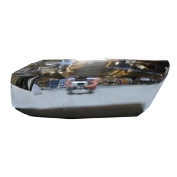 1997-2002 Nissan Skystar Pıck Up- D22- Ön Tampon Ucu Sol Nikelajlı (Fpı) (Adet) (Oem No:620252S400)