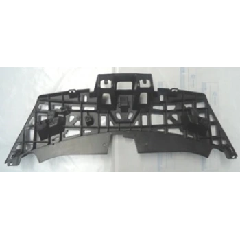 2009-2012 Renault Clio Hb Ön Panjur İç Braketi (Tw) (Oem No:620364127R)