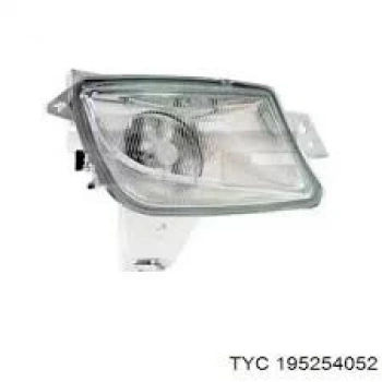 Sis Lambası Xsara 97-00 Sol (Oem No: 6204R4)