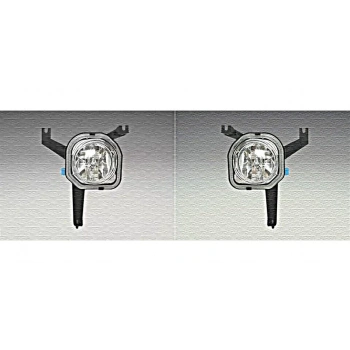 Sıs Farı Sag Seffaf Yuvarlak Psa 306 Bm 00-04 (Oem No: 6205V9)