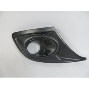 2012-2013 Renault Megane Iıı Hb Sis Lamba Kapağı Sağ Siyah (Sis Delikli) (Tw) (Oem No:620727820R)