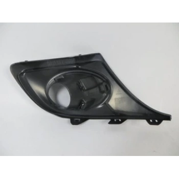 2012-2013 Renault Megane Iıı Hb Sis Lamba Kapağı Sol Siyah (Sis Delikli) (Tw) (Oem No:620727820R)