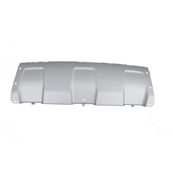 Dacıa Duster- 10/17; Ön Tampon Alt Parça Orta Gümüş Gri (Tw) (Oem No: 620728255R)