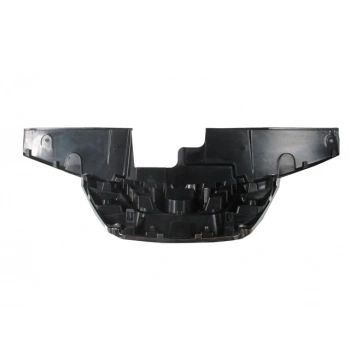 Nıssan Juke- 14/19; Ön Panjur Siyah Orta Parça (Nikelaj Kaplamalı)Kamera Deliksiz (Tw) (Oem No: 62072-Bv80A)