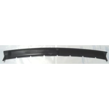 2009-2012 Renault Clio Grand Tour Ön Tampon Panjuru Alt Parça Siyah (Tw) (Oem No:620843348R)