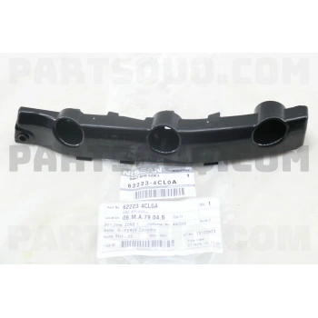 Tampon Bağlantı Braketi Xtraıl 14-16 Ön Sol (Oem No: 62223-4Cl0A)