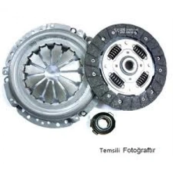 Debriyaj Seti Corsa C 00-06 / Combo 01-12 1.3 Ctdı Rulmansız (Oem No: 622309509)