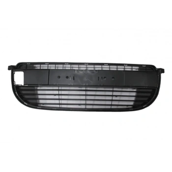 Renault Kangoo- 4- 18/21; Ön Tampon Panjuru Siyah (İtalya) (Oem No: 622549985R)