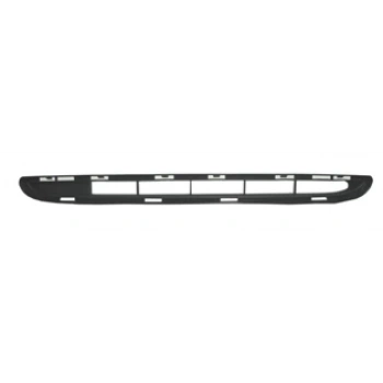 2009-2012 Renault Clio Hb Ön Tampon Panjuru Üst Siyah (Tw) (Oem No:622565519)