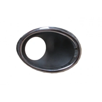 Nıssan Qashqaı- J11- 14/16; Sis Lamba Çerçevesi Sağ Nikelajlı (Sis Delikli) (Tw) (Oem No: 62256-Bt01A)