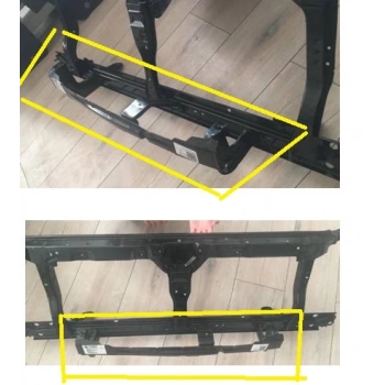 Nıssan Pathfınder- 05/09; Ön Tampon Demiri Üst (Panelin Altına Bağlanan) (Tw) (Oem No: 62290-Ea800)