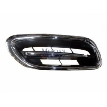 2000-2002 Nissan Micra K11 Ön Panjur Sol Nikelajlı-Siyah (Tüv)(Tyg) (Adet) (Oem No:623101F525)