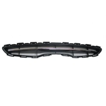 Nıssan Mıcra- K13- 10/13; Ön Panjur Siyah Nikelaj Kaplamalı (Tyg) (Oem No: 62310-1Hj0A)