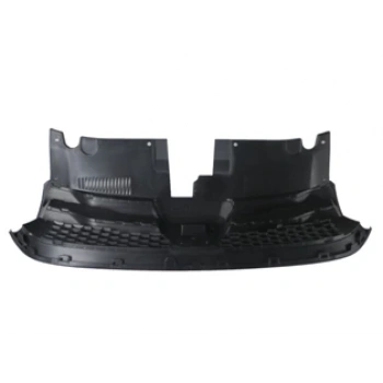 Dacıa Logan- Mcv- 14/16; Ön Panjur Siyah (Eurobump) (Oem No: 623103971R)