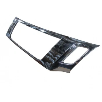 Nıssan Pıck Up- Navara- 16/22; Ön Panjur Dış Çerçevesi Nikelajlı (My) (Oem No: 62310-4Ja0C)