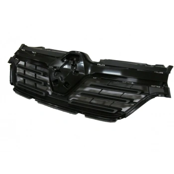 Renault Symbol- 17/21; Ön Panjur Siyah (Eurobump) (Oem No: 623105875R)