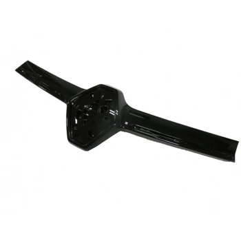 Renault Symbol- 17/21; Ön Panjur Çıtası Siyah (Arma Yeri) (Eurobump) (Oem No: 623825400R)