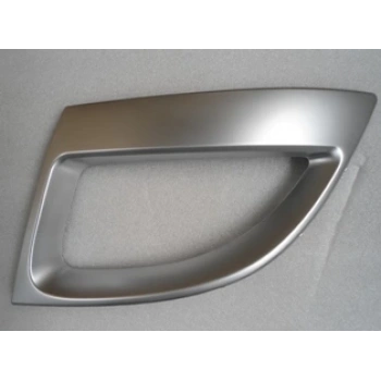 Renault Grand Scenıc- 3- 10/12; Ön Tampon Panjuru Dış Çerçevesi Sol Gümüş Grı (Tw) (Oem No: 623835888R)