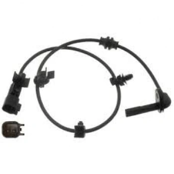 Abs Sensörü Arka (2 Fıslı 580 Mm) Opel Astra J Cruze Cascada Bm 10- (Oem No: 6238643)
