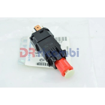 Müşür Fren Pedal Corsa C / Combo C / Corsa D / Merıva A / Merıva B / Tıgra B 4 Fişli (Oem No: 6240289)