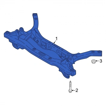 Travers Elantra 21 Ön None (Oem No: 62405-Aa000-Jpı)