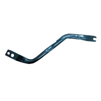 Renault Clıo- 5- Hb- 20/23; Ön Çamurluk Bağlantı Suportu Sol (Üst) (Sac) (Oem No: 625F39286R)