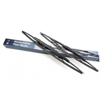 Sılecek Süpürgesı Ön Takım 500 / 450 Mm Opel Corsa C Bm 02-07 (Oem No: 6272541)