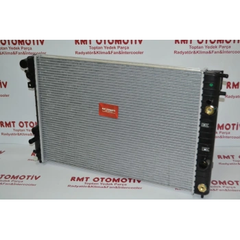 Su Radyatörü At Brazıng Opel Omega B 2.5-2.6-3.2 V6 94-03 (Oem No: 6302006)