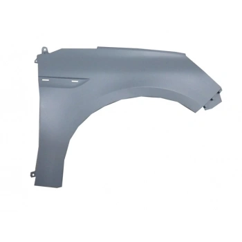 Renault Megane- 4- Sd- 21/24; Ön Çamurluk Sağ Astarlı Plastik (Tyg) (Oem No: 631001203R)