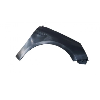 Renault Megane- 4- Sd- 21/24; Ön Çamurluk Sağ Siyah Plastik (Tyg) (Oem No: 631001203R)