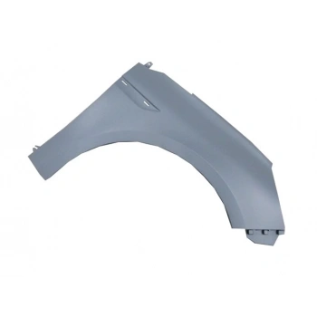 Renault Megane- 4- Sd/Hb- 16/20; Ön Çamurluk Sağ Astarlı Plastik (Tyg) (Oem No: 631001203R)