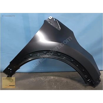 Çamurluk Captur 13-19 Ön Sağ (Sımyı) (Oem No: 631006348R)