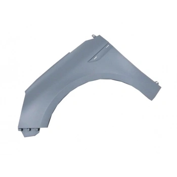 Renault Megane- 4- Sd- 21/24; Ön Çamurluk Sol Astarlı Plastik (Tyg) (Oem No: 631015392R)