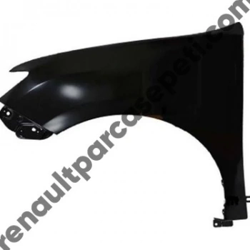 Çamurluk Symbol 13Sonrası Ön Sol (Sımyı) (Oem No: 631015804R)