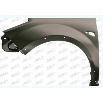 Çamurluk Sandero Stepway 08-10 (Dodikli) Ön Sol Delikli (Sımyı) (Oem No: 631017396R)