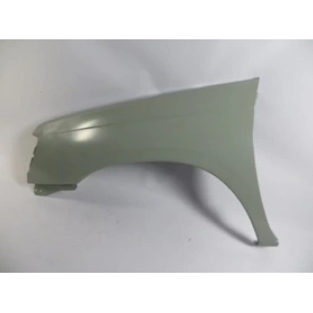 Nıssan Skystar- Pıck Up- D22- 97/02; Ön Çamurluk Deliksiz Sol Gri Boyalı (Sımyı) (Oem No: 63113-3S200)