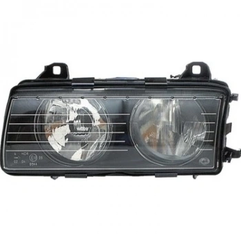 Far Sag H7 Beneklı Bmw E36 Bm 95-99 (Oem No: 63128363496)
