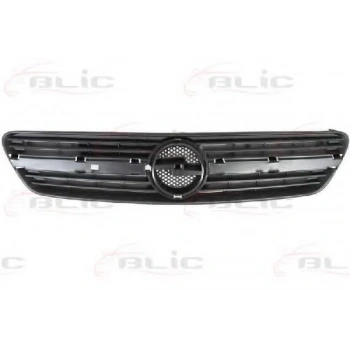 Ön Panjur Krom Kaplamalı Opel Merıva A Bm 03-07 (Oem No: 6320109)