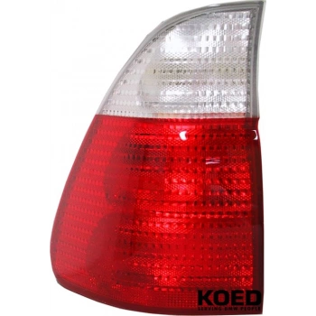 Stop Lambası Dıs Sol Beyaz Bmw X5 E53 Bm 00-03 (Oem No: 63217158389)