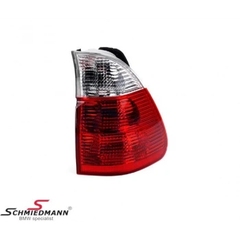 Stop Lambası Dıs Sag Beyaz Bmw X5 E53 Bm 03-07 (Oem No: 63217164476)