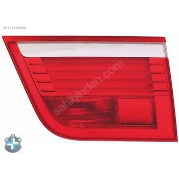 Stop Lambası Iç Sag Beyaz Bmw X5 E70 Bm 07-10 (Oem No: 63217200822)