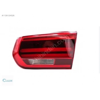 Stop Lambası Iç Sag Bmw F30 Lcı-F80 M3 Lcı-F35 Lcı Bm 14-18 (Oem No: 63217369120)