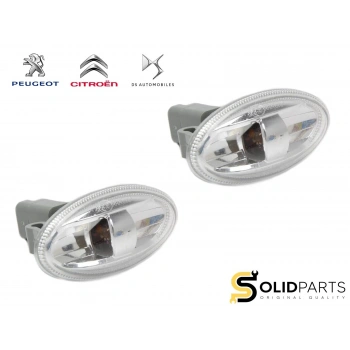 Çamurluk Sinyali Psa 206 + / 407 B.M 04- (Oem No: 6325.G3)