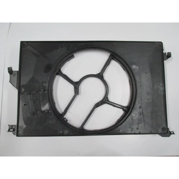 2003-2005 Opel Vectra C Radyatör Fan Davlumbazı Boş Gövde (Adet) (Oem No:6341185)