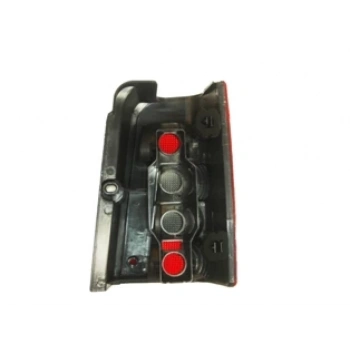 1996-2003 Citroen Berlingo Stop Lambası Sol Kırmızı-Füme (Bagaj Kapağı Yana Açılan Tip (Mars) (Adet) (Oem No:6350H2)