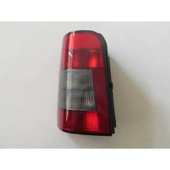 1996-2003 Citroen Berlingo Stop Lambası Sol Kırmızı-Füme (Bagaj Kapağı Yukarıya Açılan Tip) (Pleksan) (Adet) (Oem No:6350J1)
