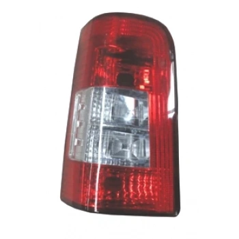 Cıtroen Berlıngo- 04/09; Stop Lambası Sol Kırmızı/Beyaz (Bagaj Kapağı Yukarıya Açılan Tip) (Mars) (Oem No: 6350.Y9)