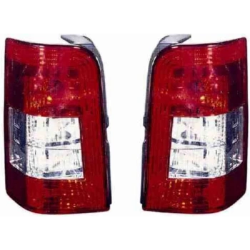 Stop Lambası Partner 96-03 / Berlıngo 96-03 Sağ (Oem No: 6350Ec)