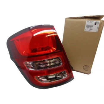 Stop Lambası Sol Psa C3 Iıı B.M 2010- (Oem No: 6350Kq)